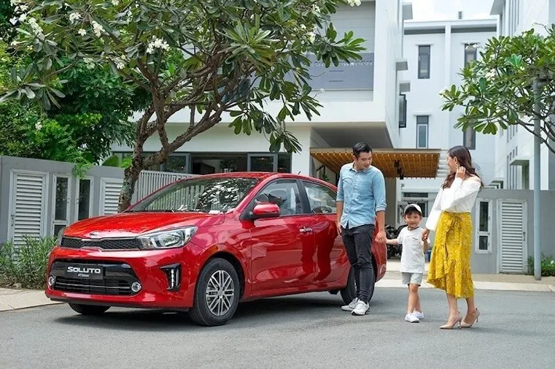 Lối sống và sở thích của gia đình cũng ảnh hưởng đến lựa chọn xe ô tô