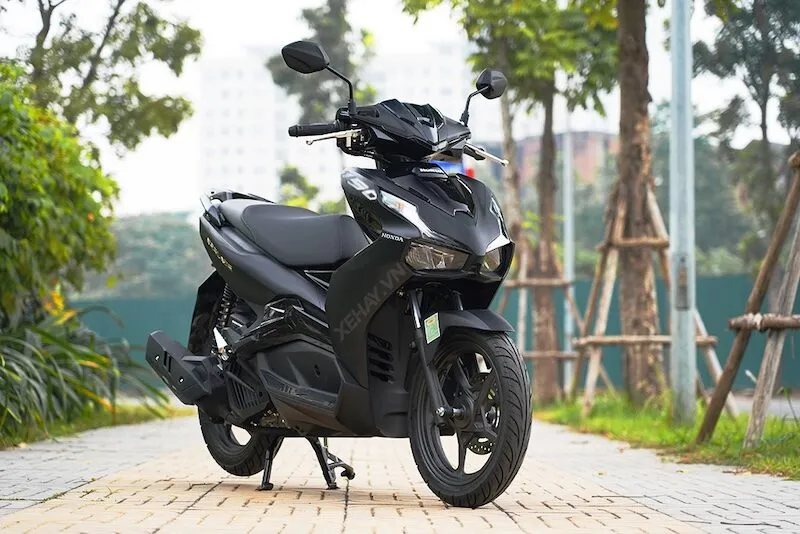 Honda Air Blade sở hữu một phong cách hiện đại