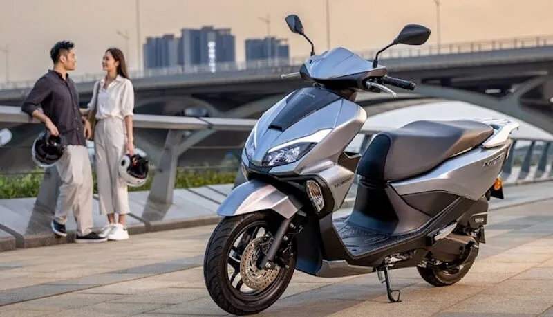 Phân khúc xe tay ga thịnh hành nhất trong năm 2025