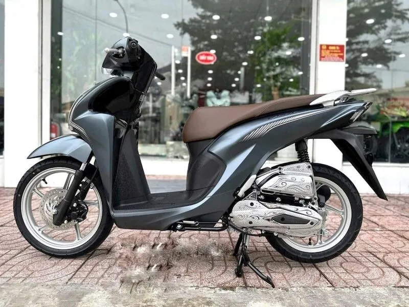 3 yếu tố cần cân nhắc khi chọn xe ga cho nữ