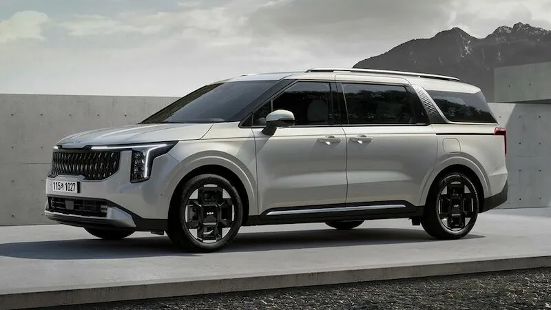 Kia Carnival 2025 là một lựa chọn đáng cân nhắc trong phân khúc xe 7 chỗ