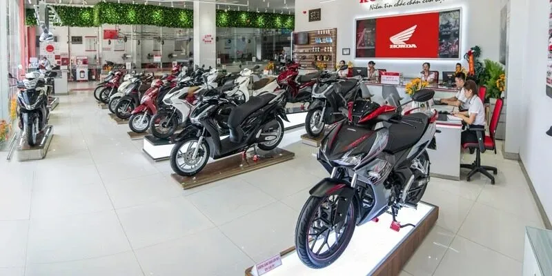 Bảng giá xe mới 2025 các mẫu xe máy phổ biến tại Việt Nam