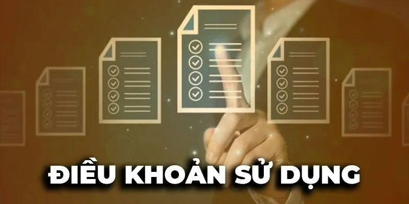 Điều khoản sử dụng quy định rõ trách nhiệm của thành viên