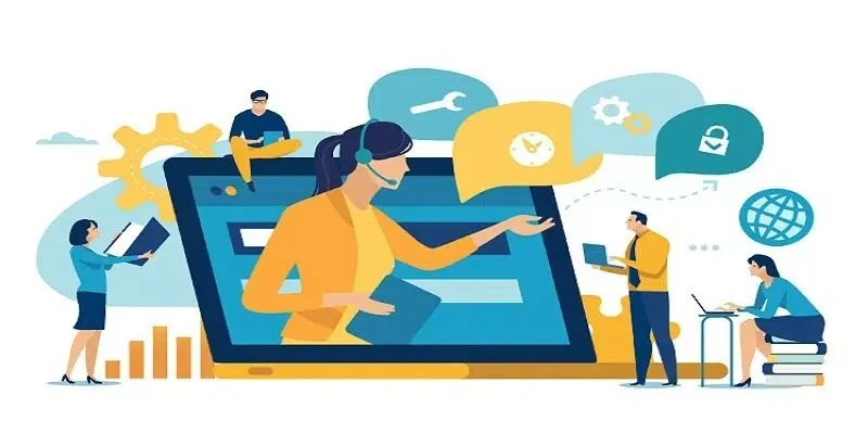 Liên hệ đội ngũ hỗ trợ TOPXECO nhanh chóng 24/7